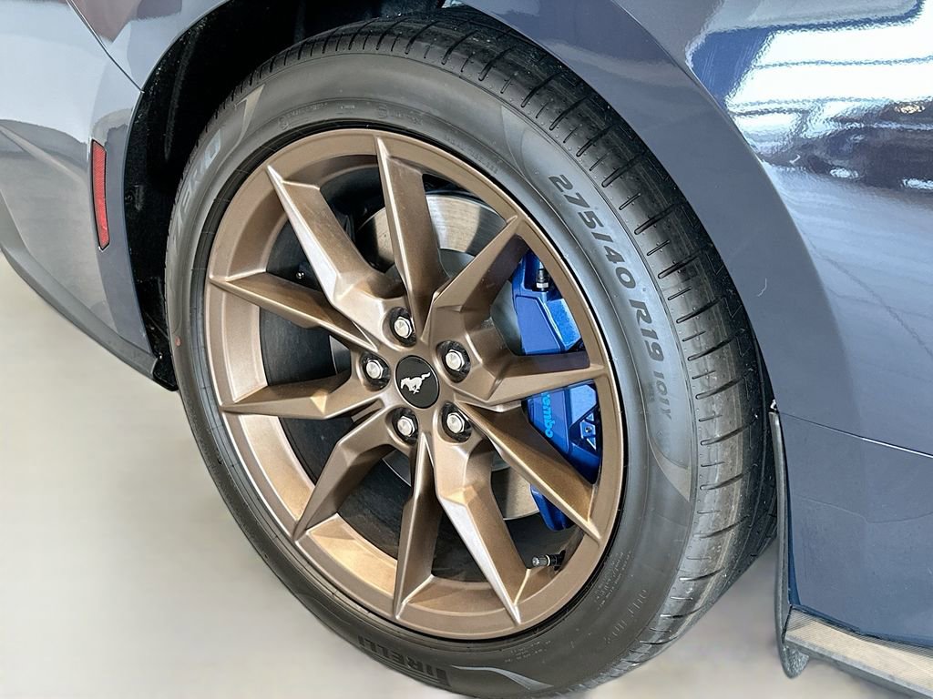 New 2025 Ford Mustang Dark Horse image 16