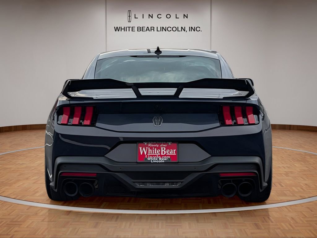 Used 2024 Ford Mustang Dark Horse w/ Dark Horse Handlin Package image 6