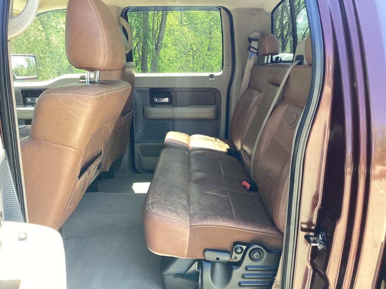 Used 2008 Ford F150 King Ranch AWD/4WD image 9