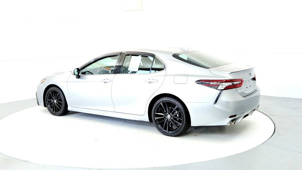 Used 2024 Toyota Camry XSE w/ Navigation Package FWD image 4