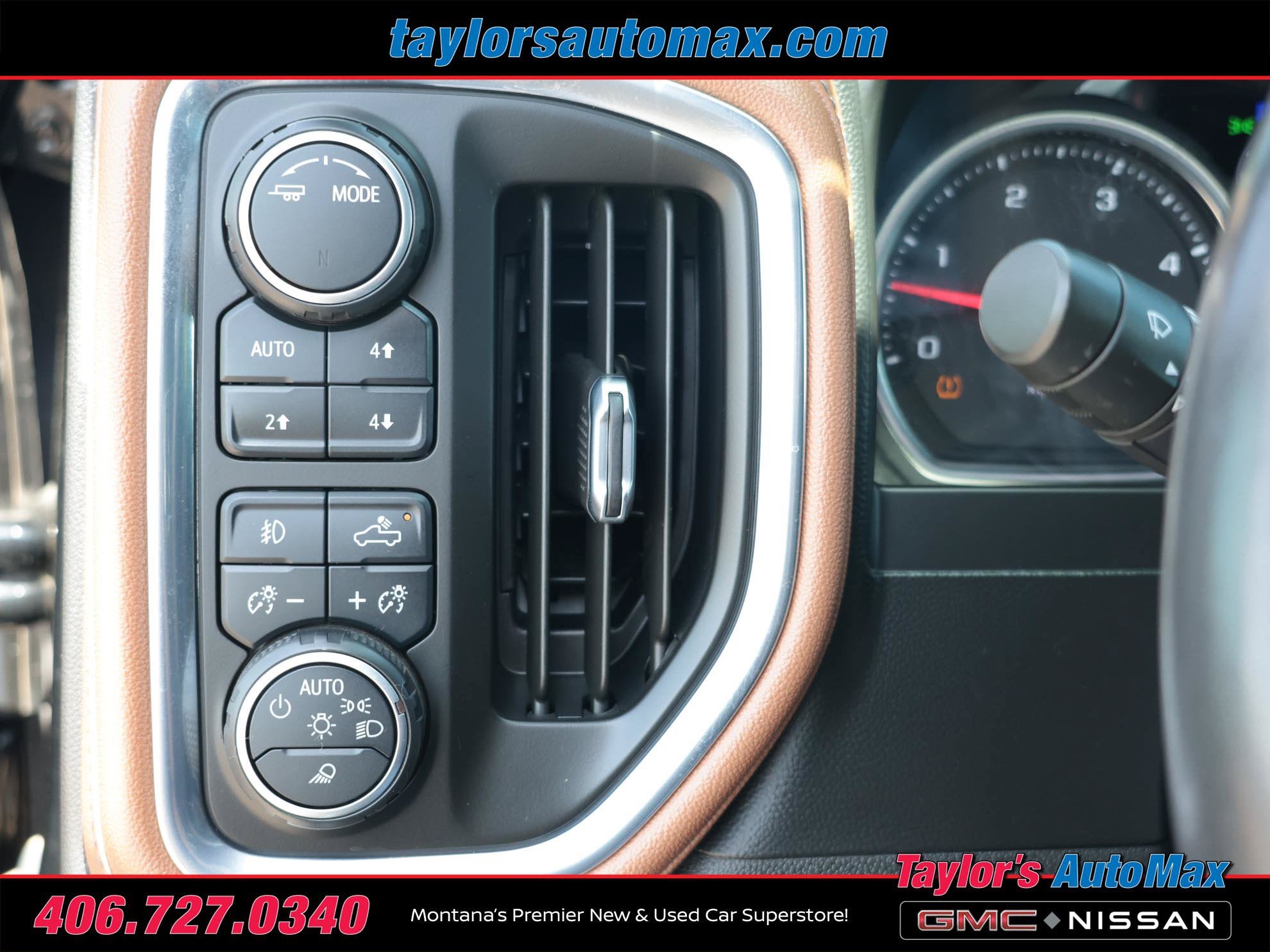 Used 2021 Chevrolet Silverado 3500 High Country AWD/4WD image 26