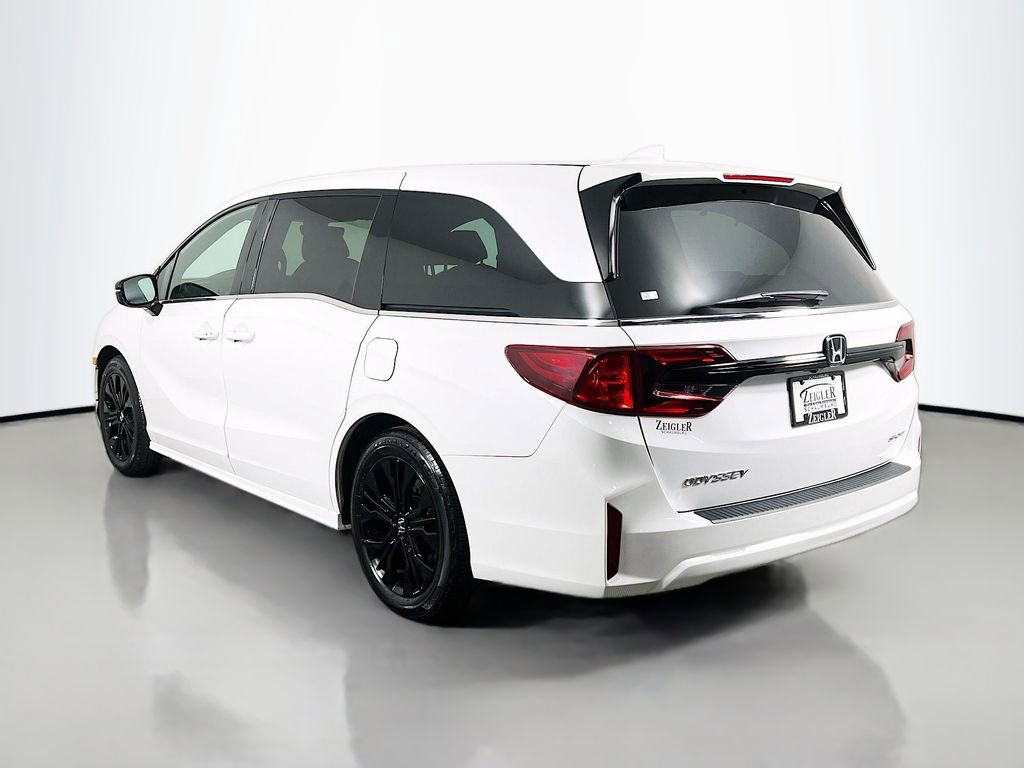 Used 2025 Honda Odyssey Sport-L image 7