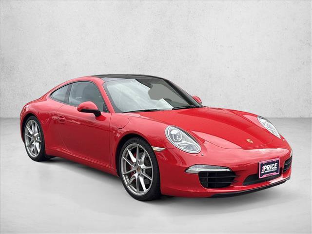 Used 2014 Porsche 911 Carrera S RWD image 3