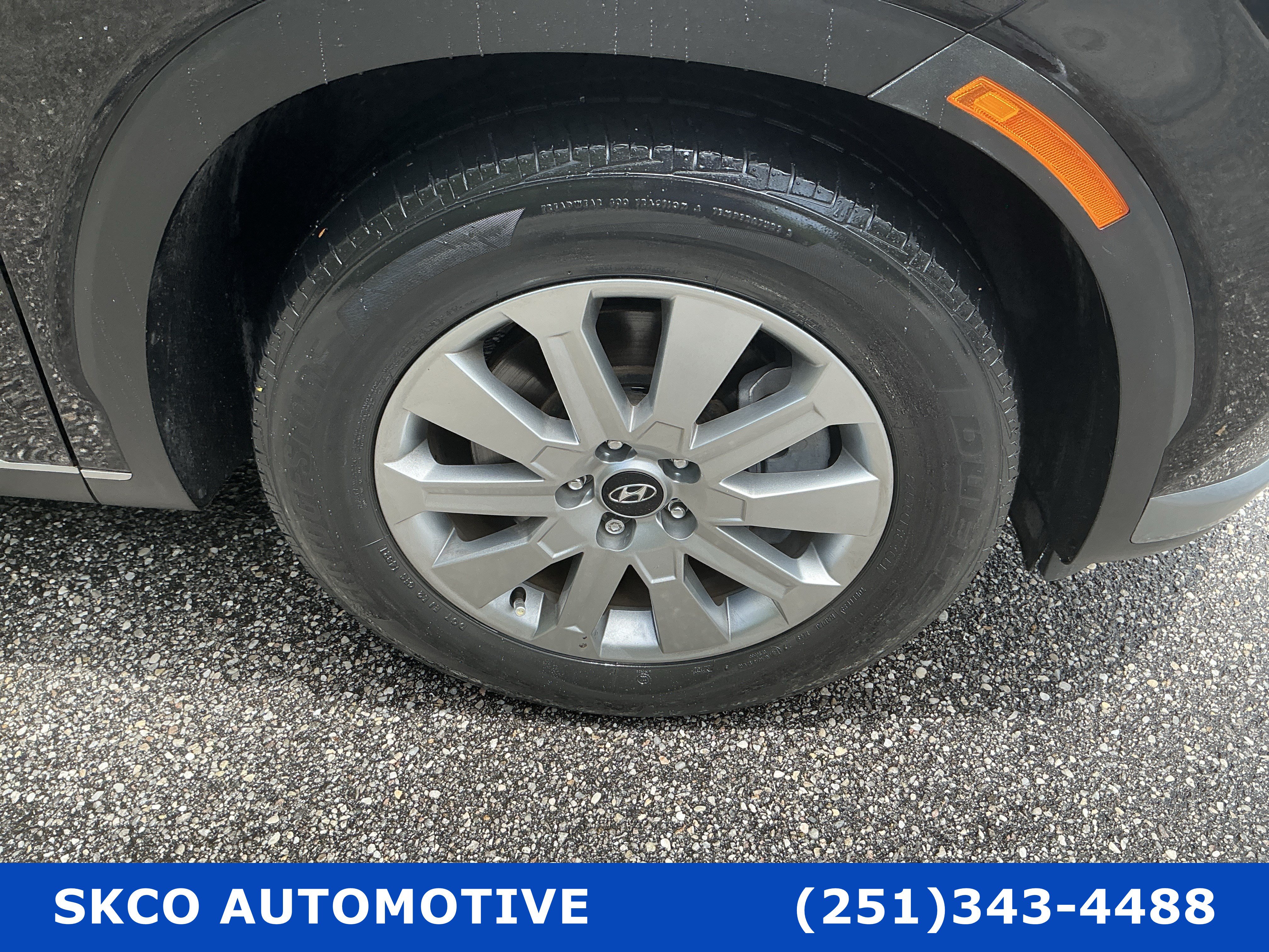 Used 2023 Hyundai Palisade SEL AWD/4WD image 9