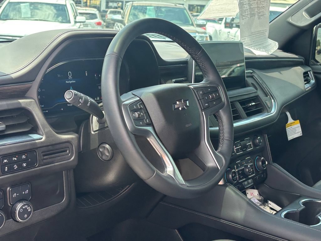 Certified 2023 Chevrolet Tahoe Z71 w/ Luxury Package AWD/4WD image 9