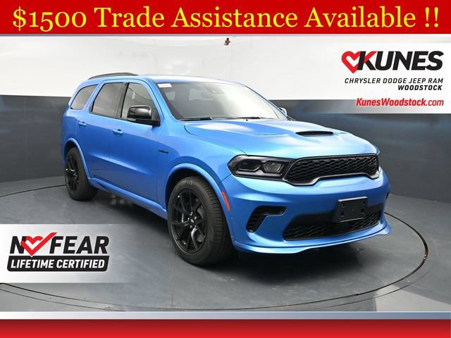 New 2026 Dodge Durango GT AWD/4WD image 1