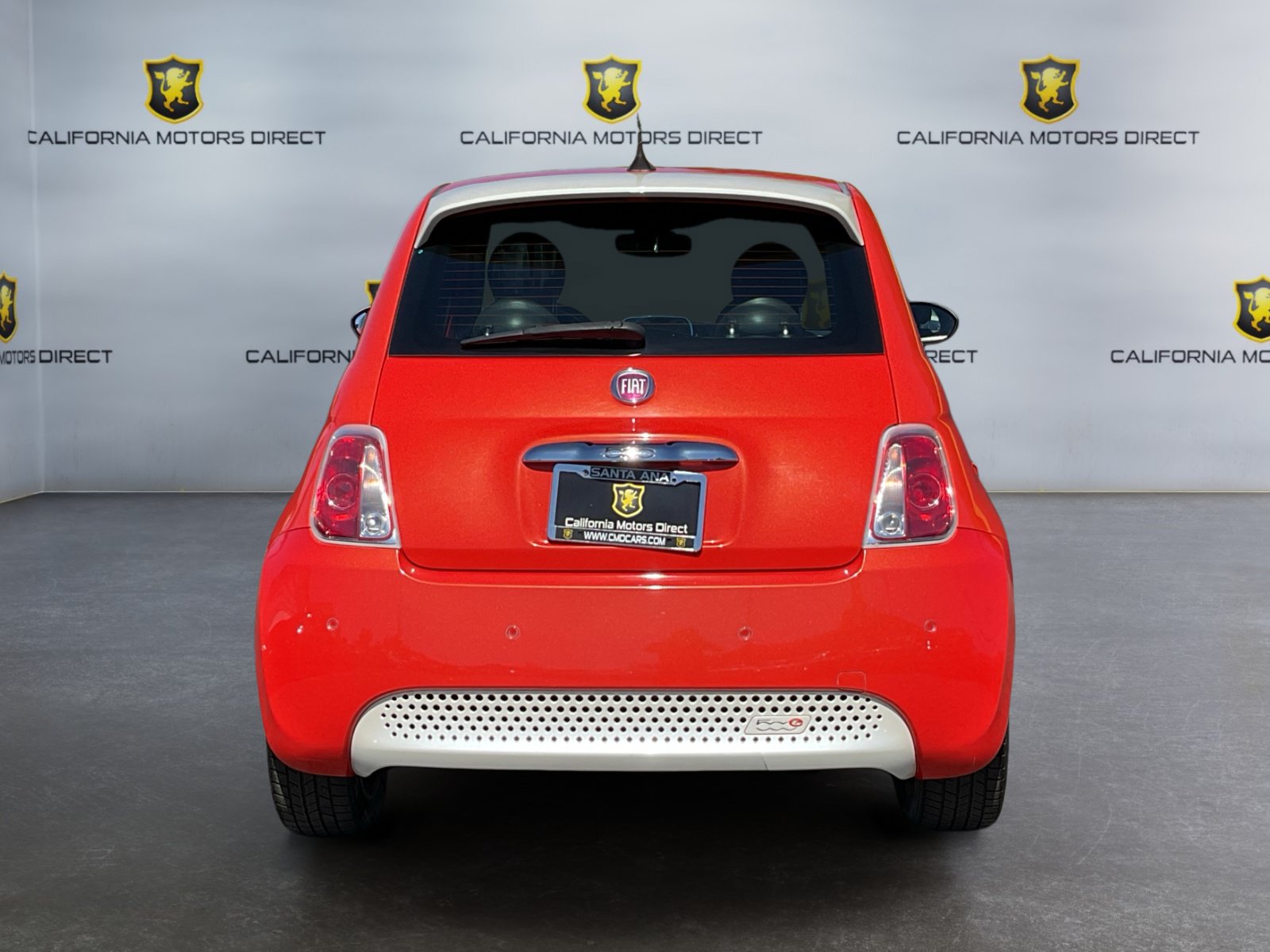 Used 2017 FIAT 500 e FWD image 6