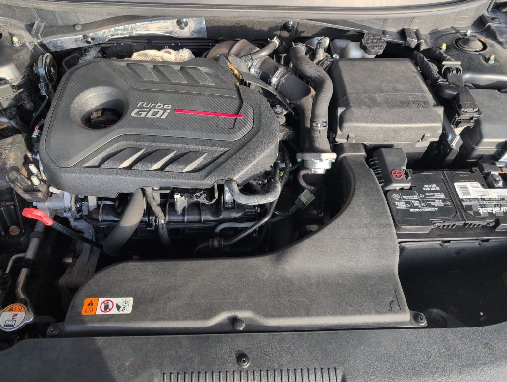 Used 2015 Hyundai Sonata Limited 2.0T FWD image 43