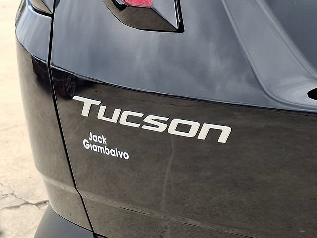 Certified 2026 Hyundai Tucson SEL AWD/4WD image 31