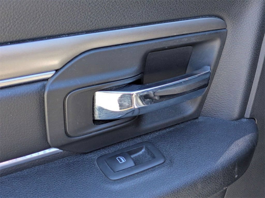 Used 2024 RAM 1500 Warlock RWD image 24