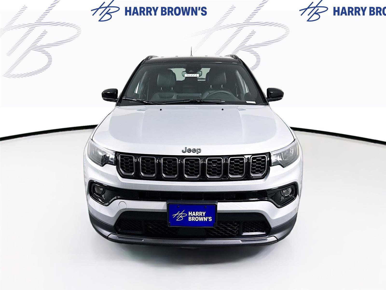 New 2026 Jeep Compass Limited AWD/4WD image 25
