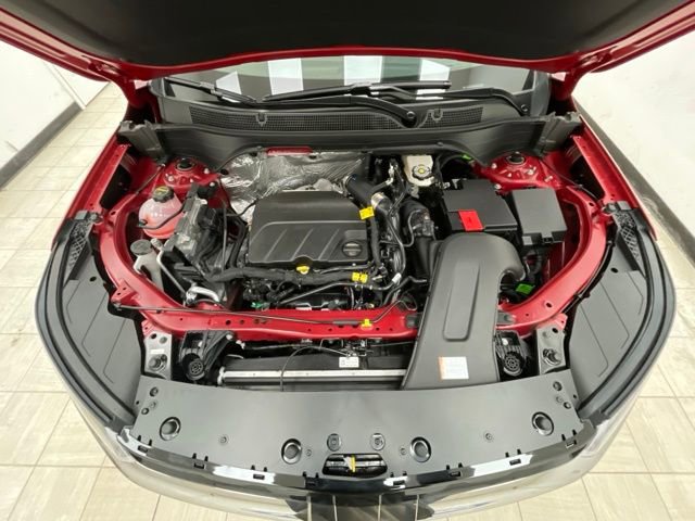 New 2026 Chevrolet Trax RS w/ Sunroof Package image 16