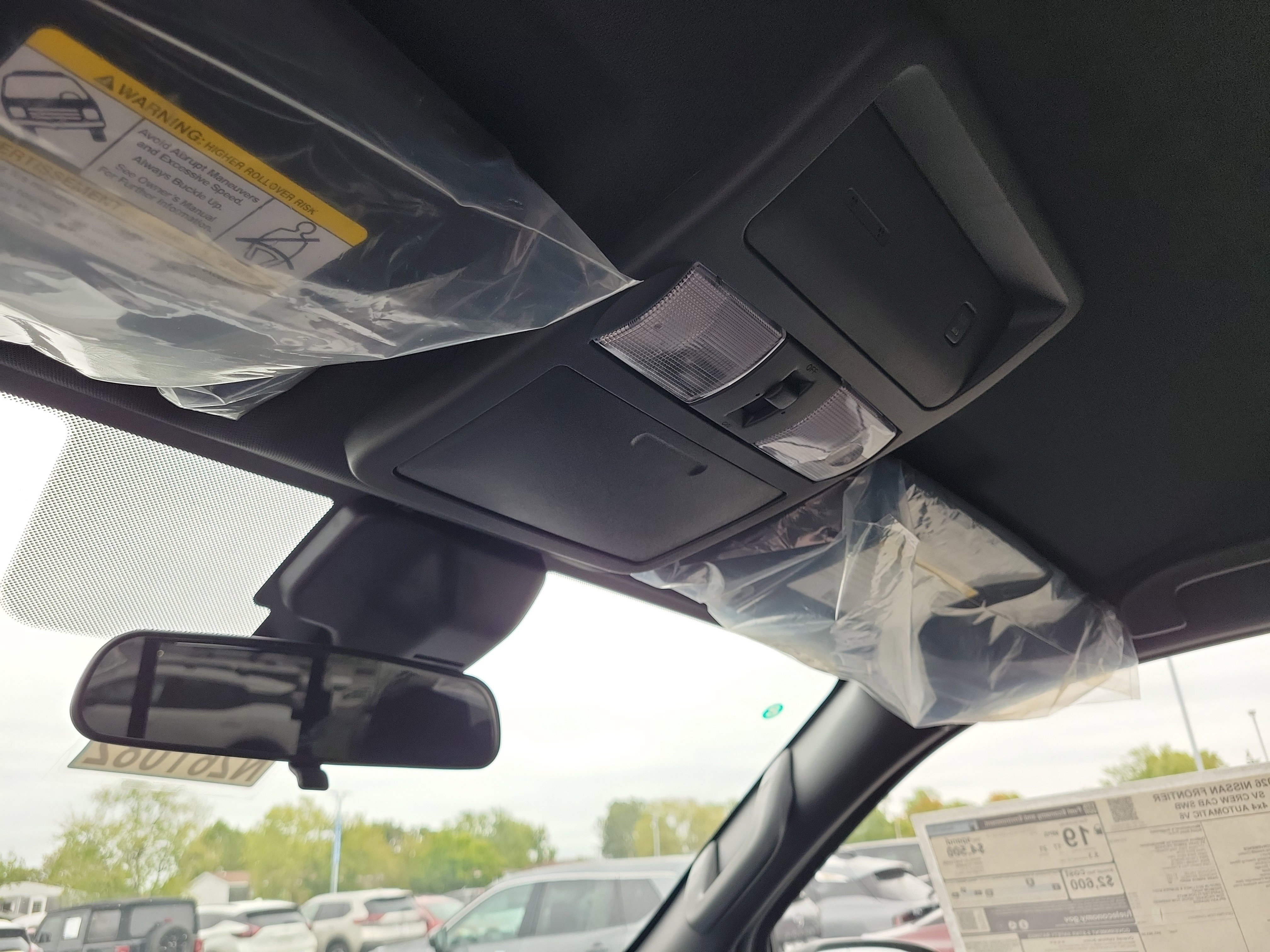 New 2026 Nissan Frontier SV w/ Tow Package image 30
