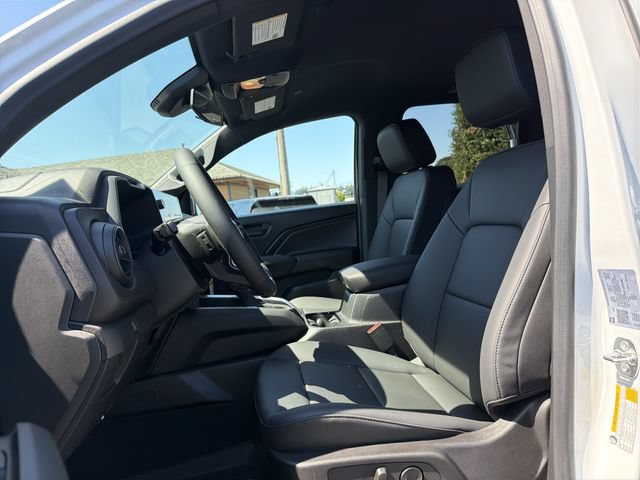 Certified 2026 Chevrolet Colorado Trail Boss AWD/4WD image 13
