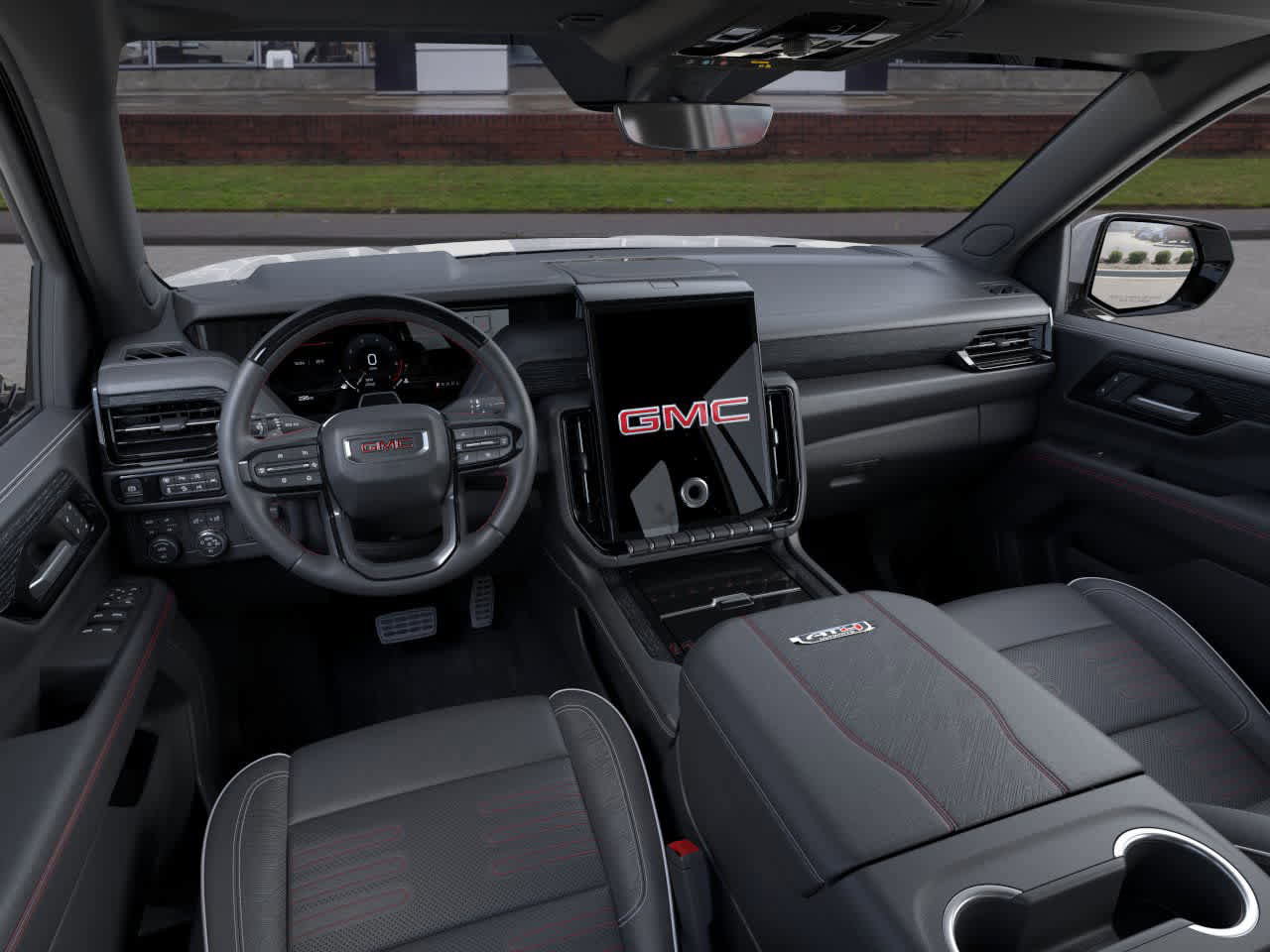 New 2026 GMC Yukon AT4 Ultimate image 15