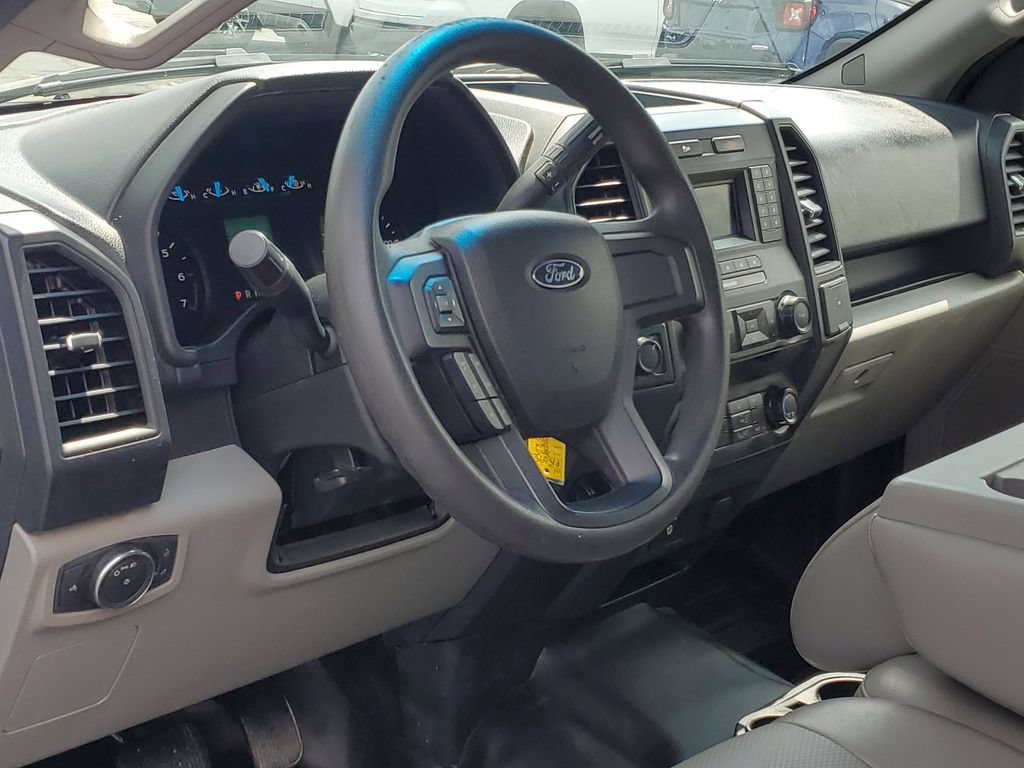 Used 2015 Ford F150 XL w/ Trailer Tow Package RWD image 10