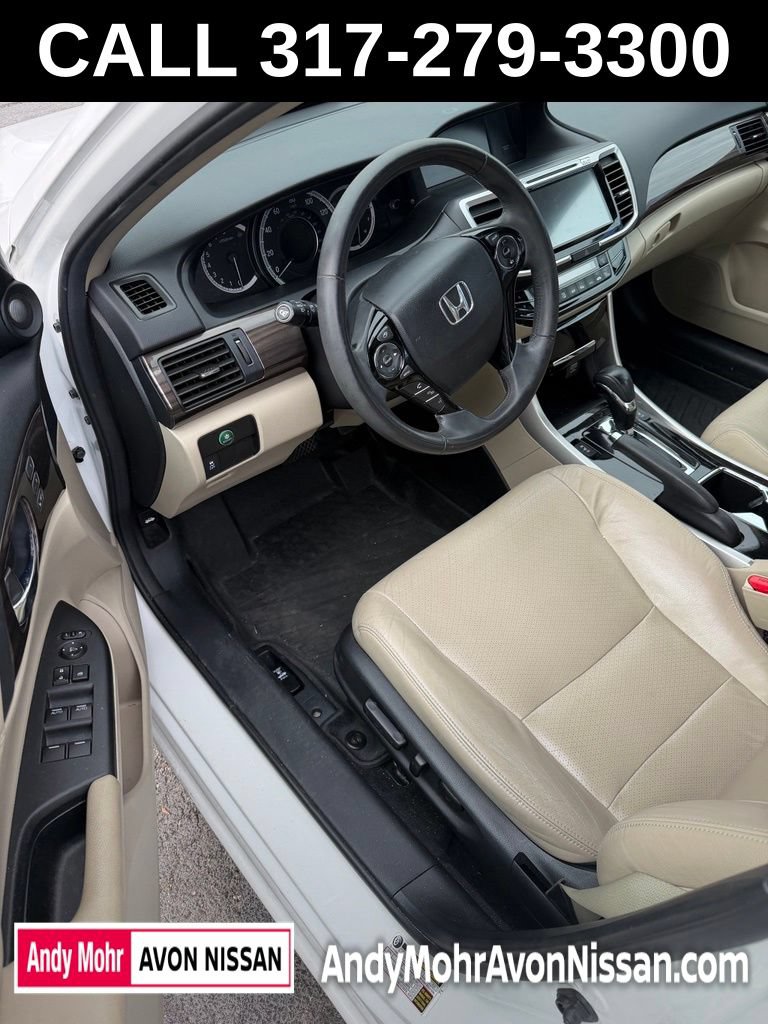 Used 2016 Honda Accord EX-L image 7