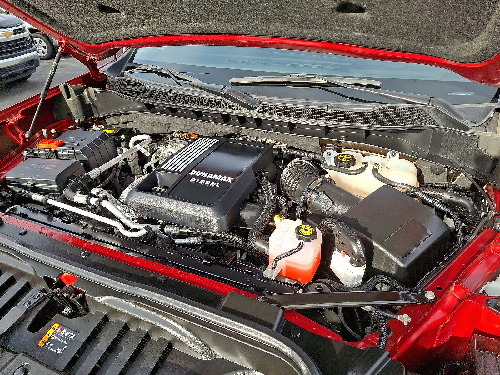 Certified 2024 Chevrolet Silverado 1500 LT Trail Boss w/ Convenience Package II image 28