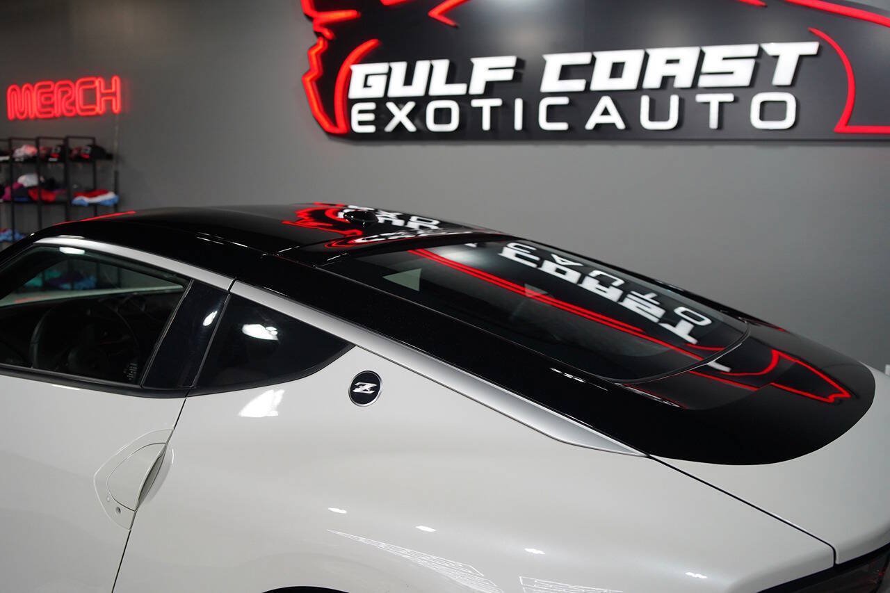 Used 2025 Nissan Z Sport w/ Floor Mat Package RWD image 39