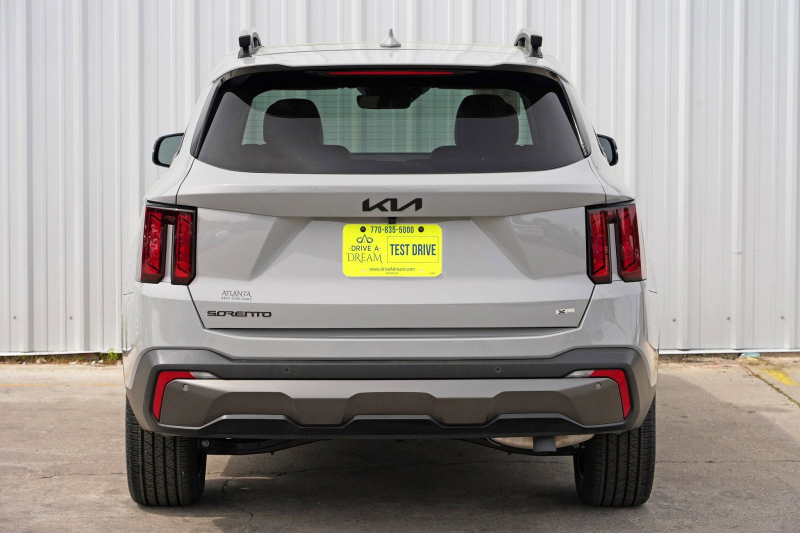 Used 2025 Kia Sorento X-Line EX AWD/4WD image 52