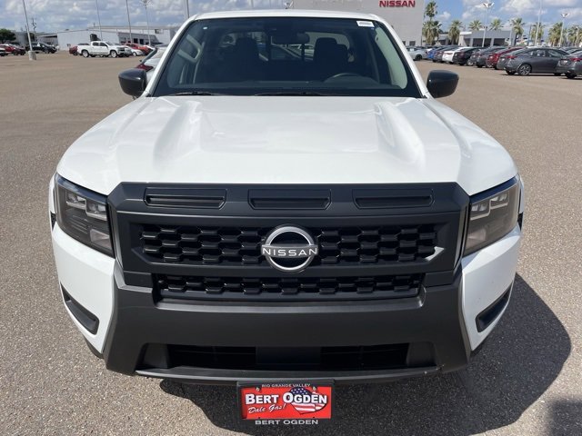 New 2026 Nissan Frontier S image 2