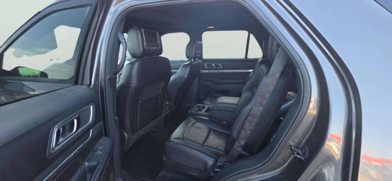 Used 2016 Ford Explorer Sport w/ Equipment Group 401A AWD/4WD image 6