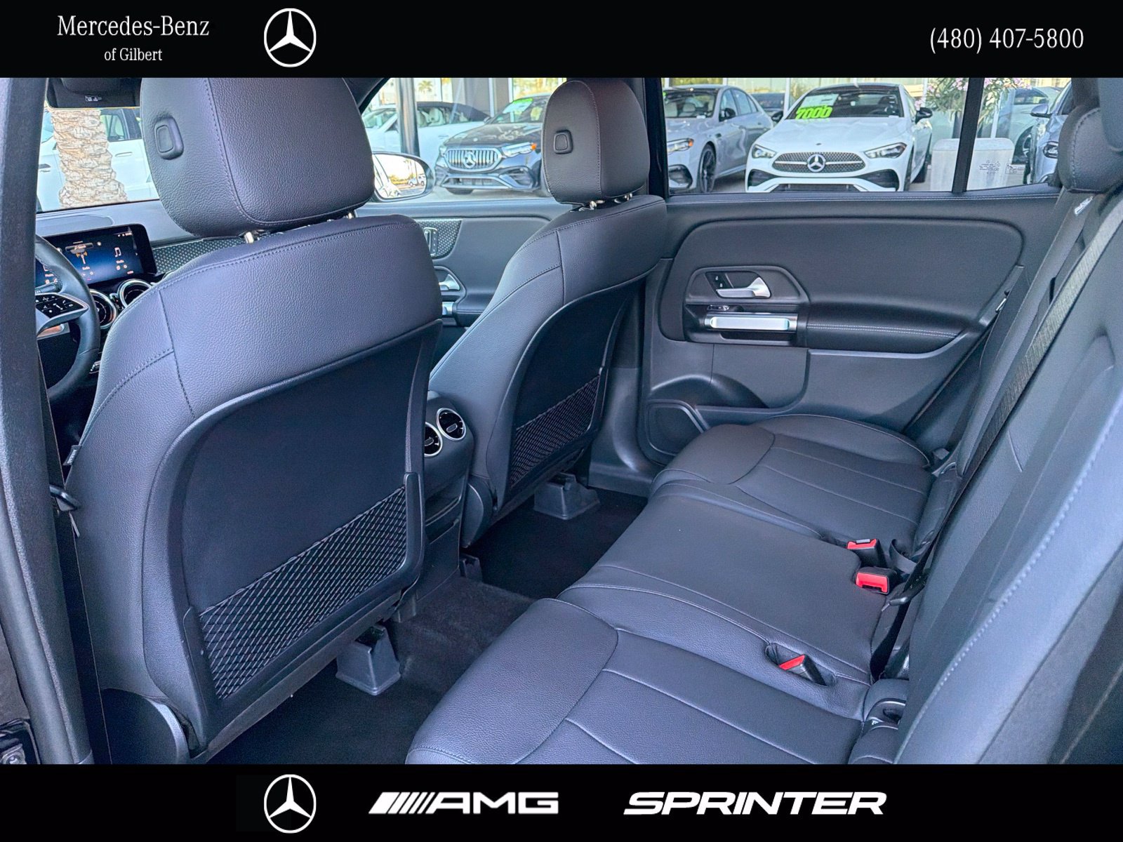 Used 2026 Mercedes-Benz GLB 250 image 17