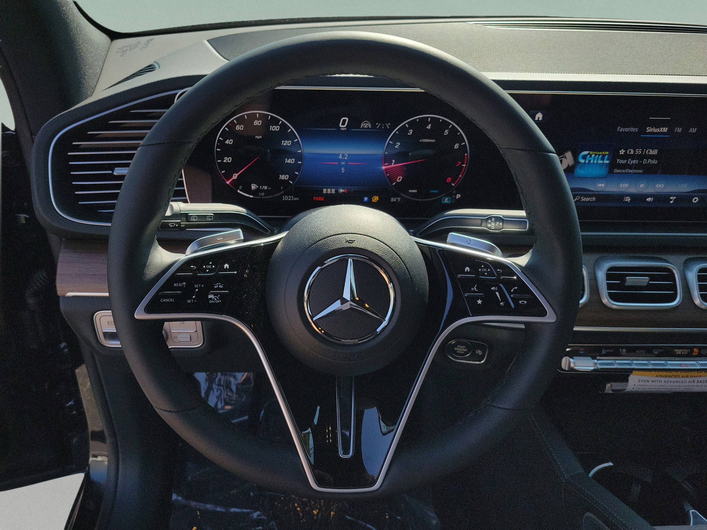 New 2026 Mercedes-Benz GLE 580 4MATIC image 23