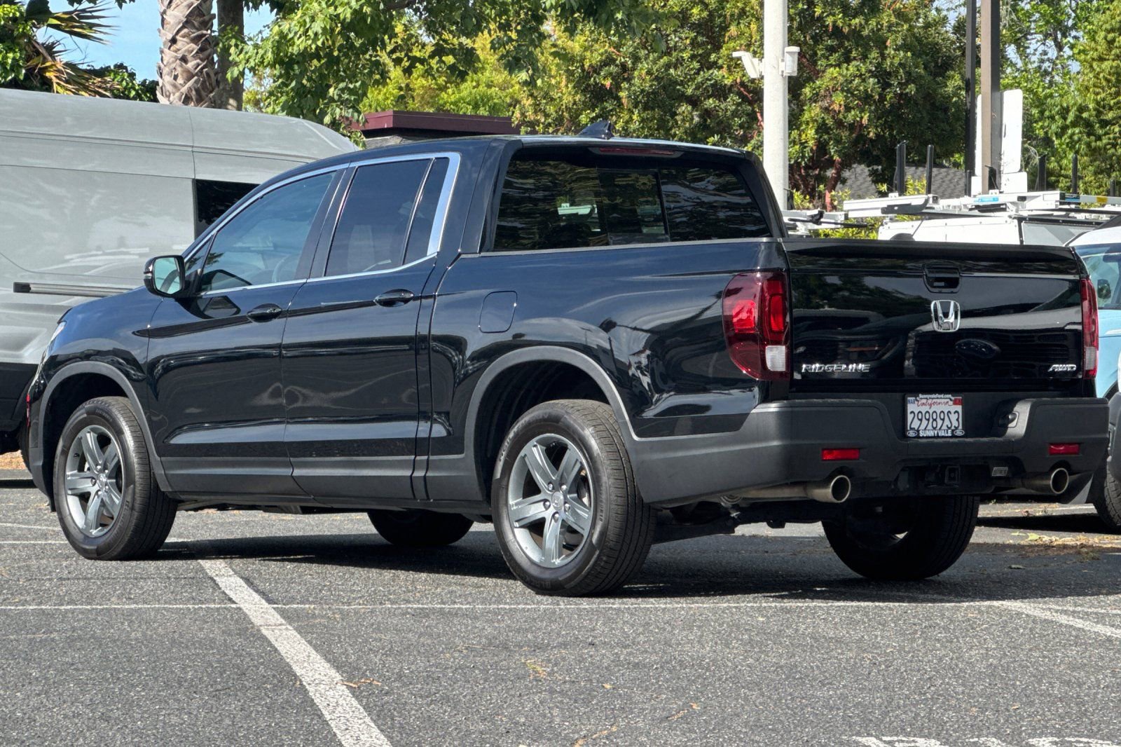 Used 2023 Honda Ridgeline RTL image 6