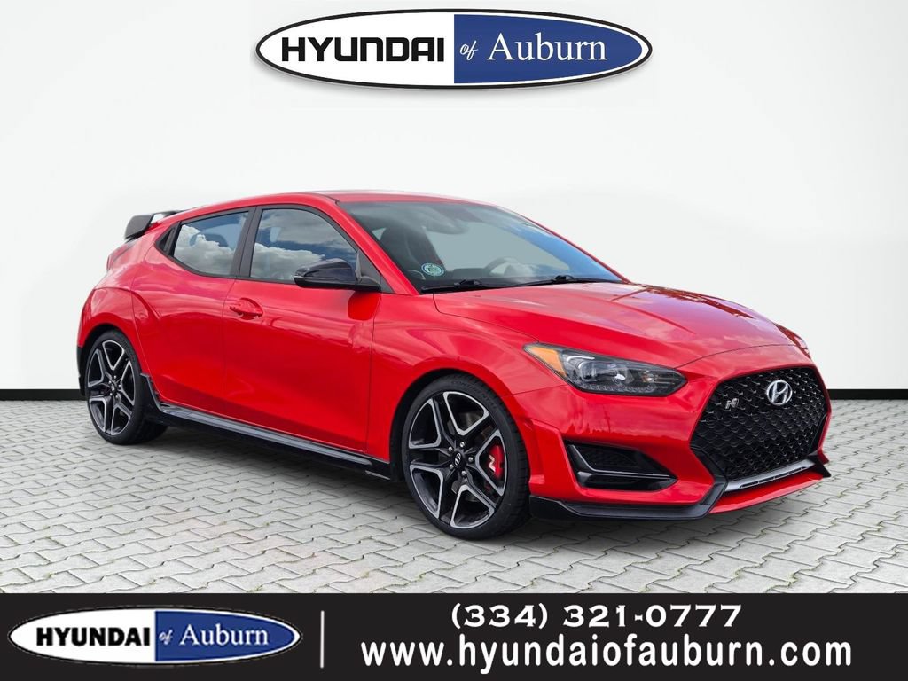 Used 2022 Hyundai Veloster N