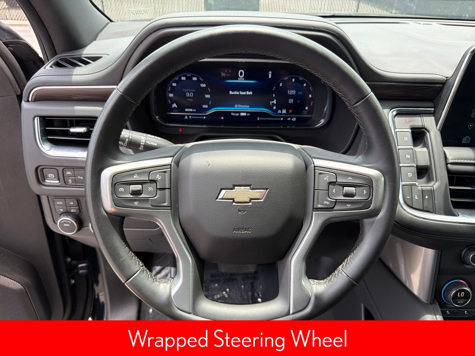 Used 2024 Chevrolet Suburban LT AWD/4WD image 19