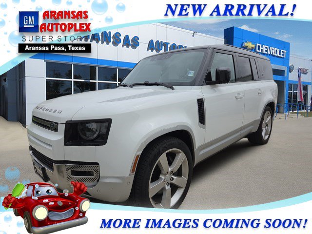 Used 2023 Land Rover Defender 130 First Edition AWD/4WD image 1