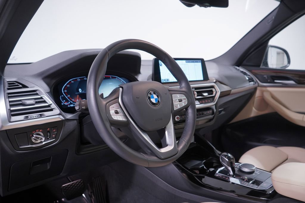 Used 2023 BMW X3 sDrive30i w/ Convenience Package image 6