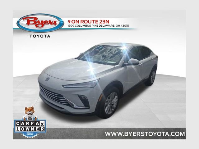 Used 2025 Buick Envista Preferred FWD image 1