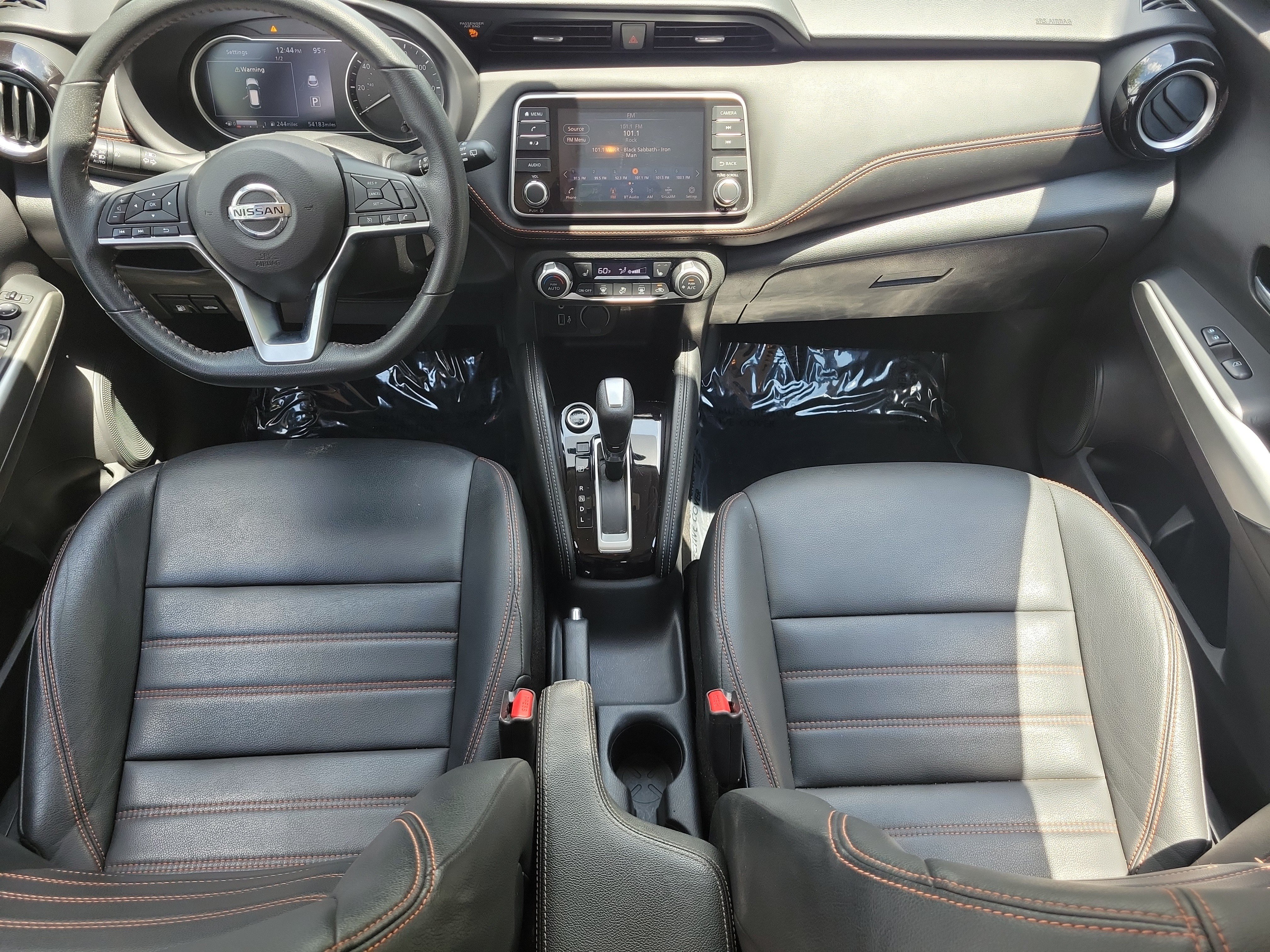 Certified 2020 Nissan Kicks SR w/ SR Premium Package FWD image 21