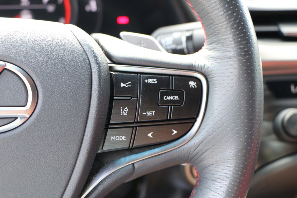 Used 2019 Lexus ES 350 F Sport w/ Accessory Package 2 FWD image 22