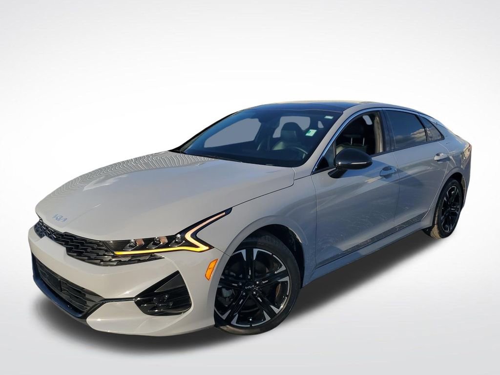 Used 2023 Kia K5 GT-Line image 1