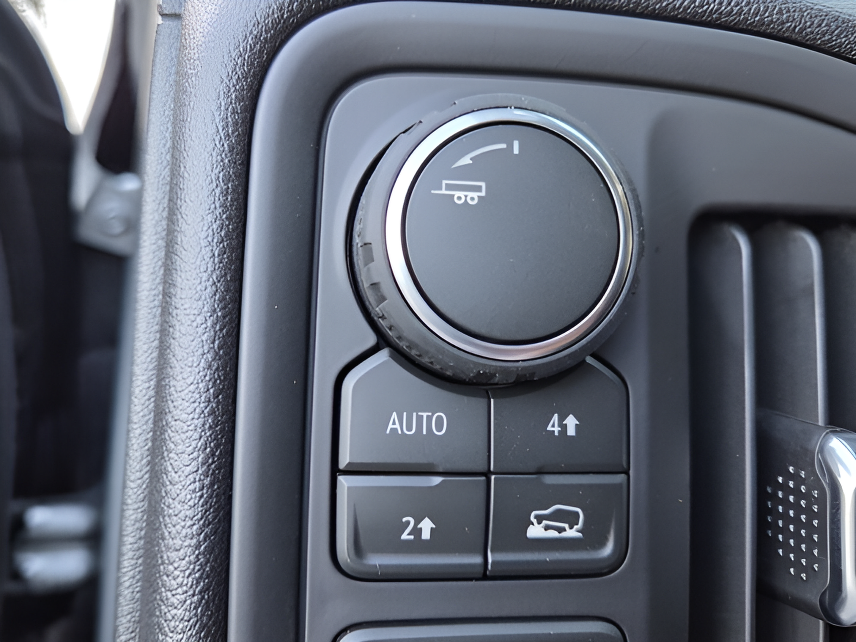 New 2026 Chevrolet Silverado 1500 Custom AWD/4WD image 31
