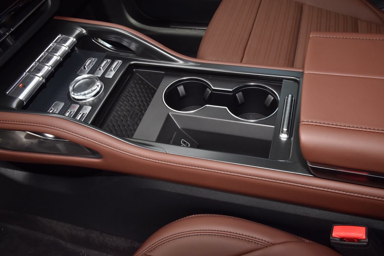 New 2026 Lincoln Nautilus Reserve w/ Jet Appearance Package AWD/4WD image 39