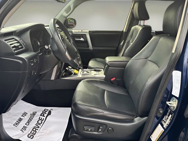 Used 2022 Toyota 4Runner Limited image 7
