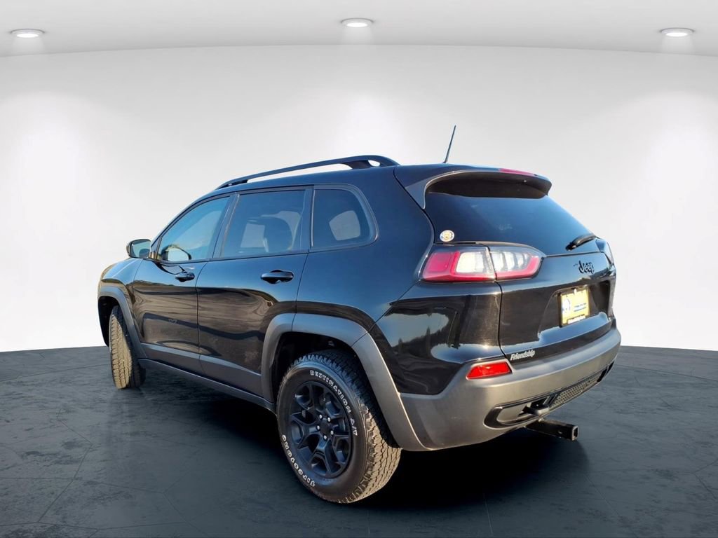 Used 2022 Jeep Cherokee Latitude w/ Sun & Sound Group image 9