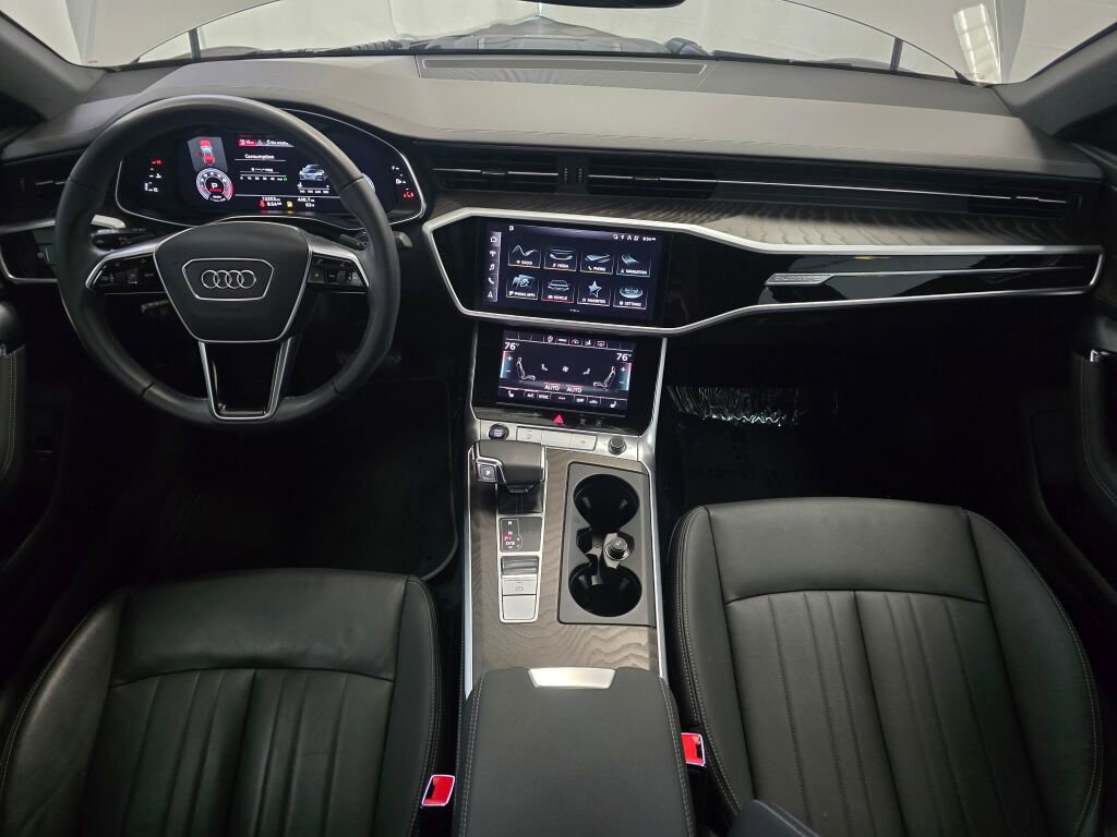 Used 2022 Audi A7 3.0T Premium Plus image 17