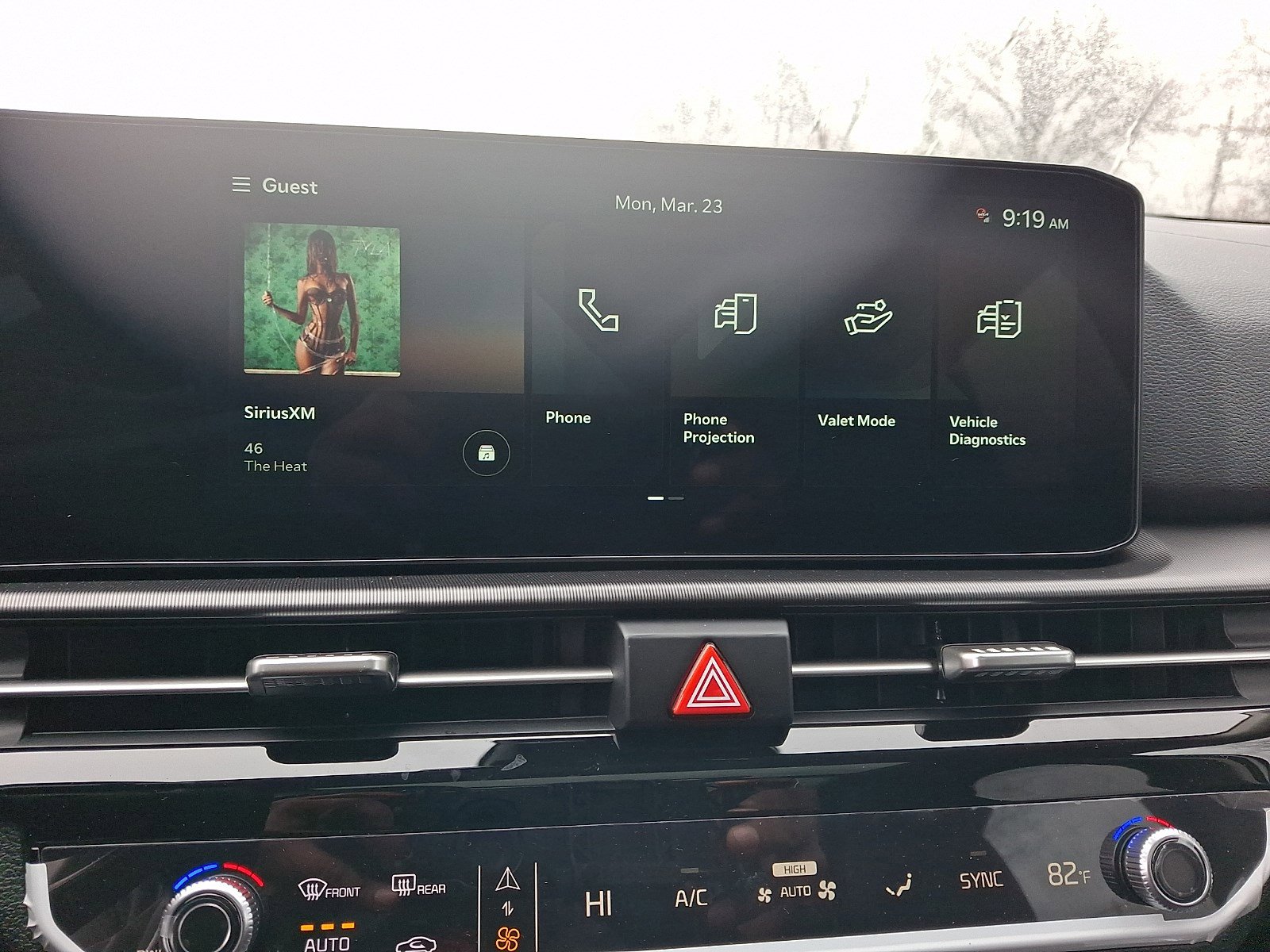 New 2026 Kia Sorento EX FWD image 13