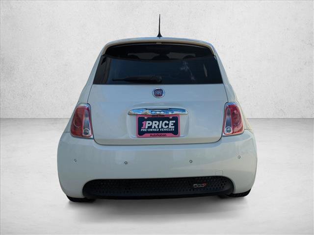 Used 2017 FIAT 500 e FWD image 7
