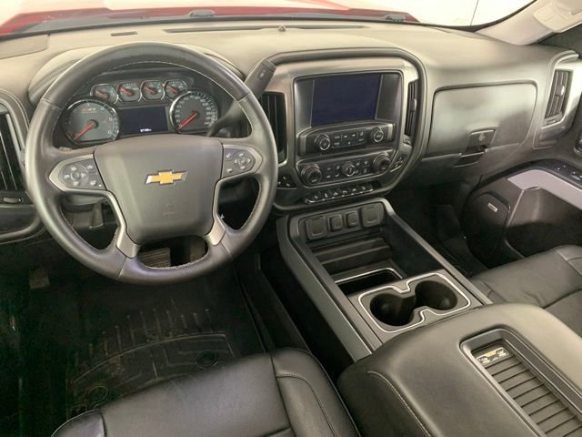 Used 2017 Chevrolet Silverado 1500 LTZ Z71 w/ LTZ Plus Package image 23