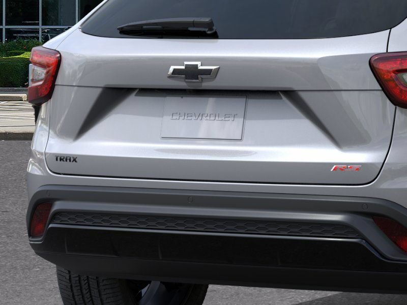 New 2026 Chevrolet Trax RS w/ Driver Confidence Package FWD image 14