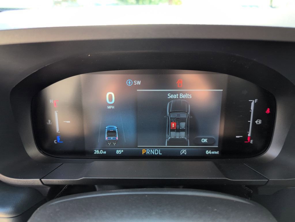 New 2025 Ford Maverick XLT w/ Equipment Group 302A image 18