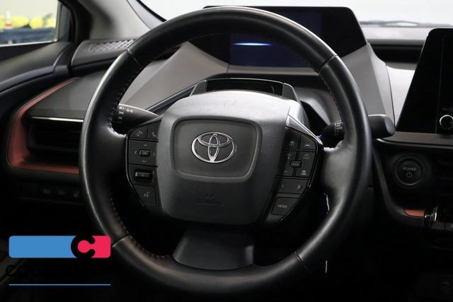 Used 2024 Toyota Prius Prime FWD image 16