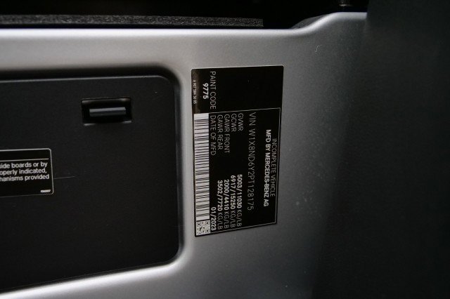 Used 2023 Mercedes-Benz Sprinter 3500 w/ Parking Package image 43