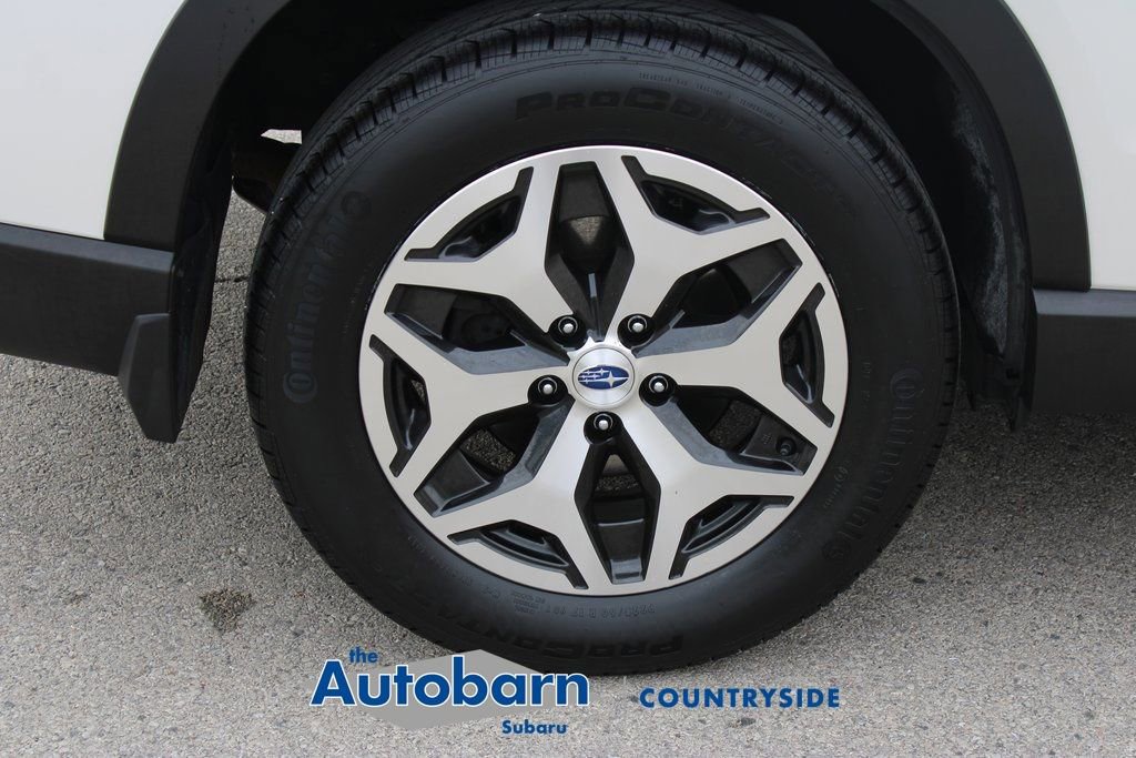 Certified 2024 Subaru Forester Premium AWD/4WD image 30